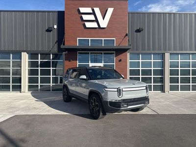 2022 Rivian R1S Launch Edition