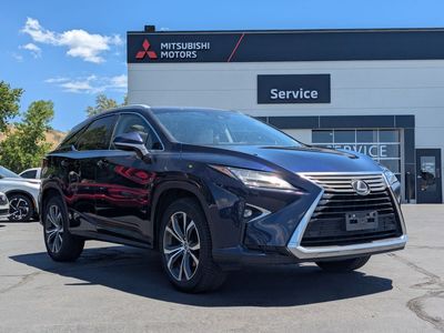 2018 Lexus RX Base