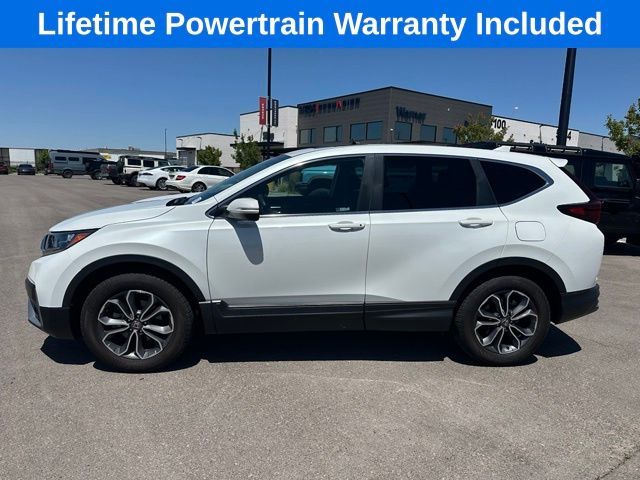 2022 Honda CR-V EX