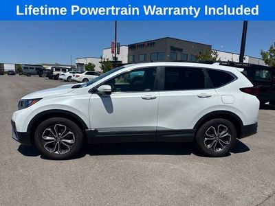 2022 Honda CR-V EX
