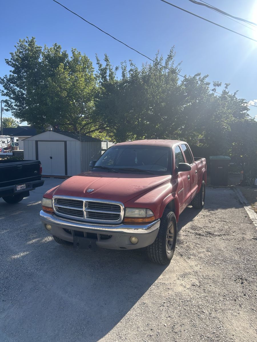 2002 Dodge Dakota 