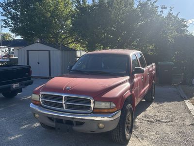 2002 Dodge Dakota