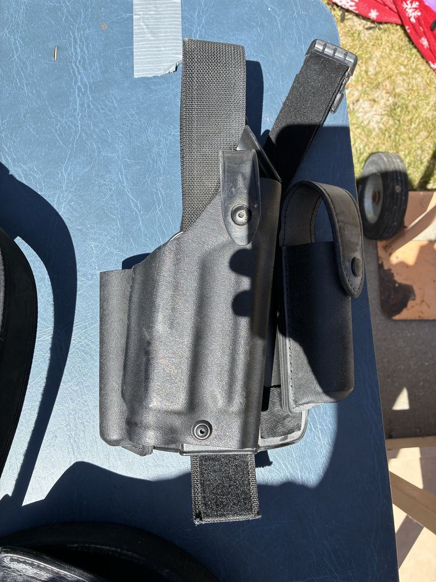 Sig thigh holsters
