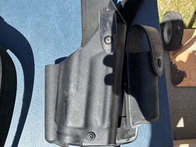 Sig thigh holsters