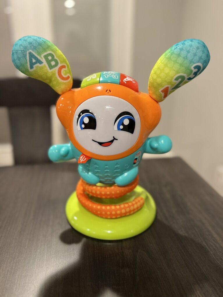 Fisher Price DJ Bouncin' Beats