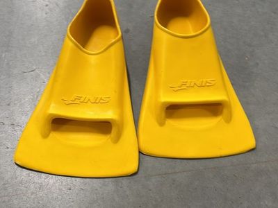 Finis Zoomer Swim Fins