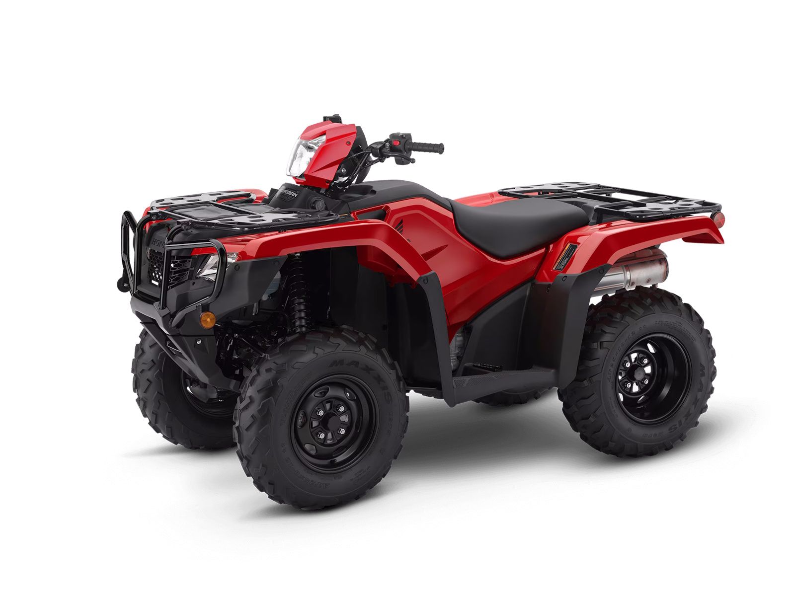 2026 HONDA FourTrax Foreman 4x4 Hero Red - H00120