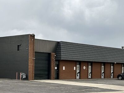 Office/ Warehouse Spaces for Lease - 3,800 - 7,600 SF Available