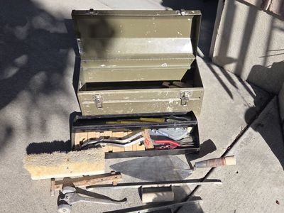 Masonry tools