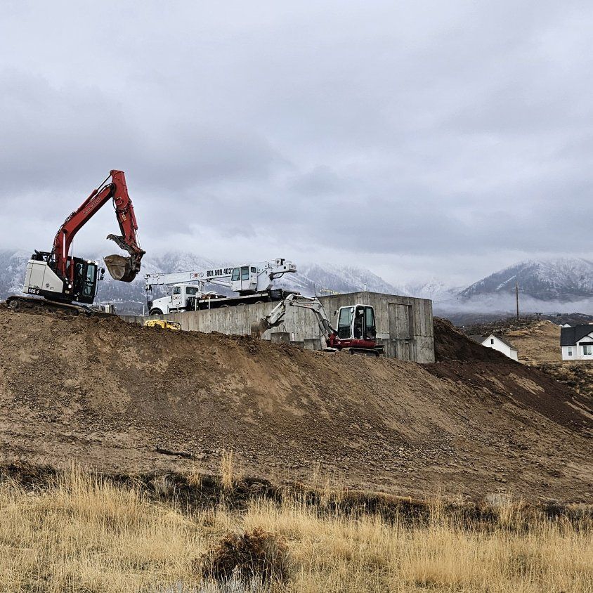 Clean Fill Dirt Wanted