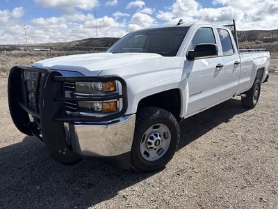 2017 Chevrolet Silverado 2500HD Work Truck