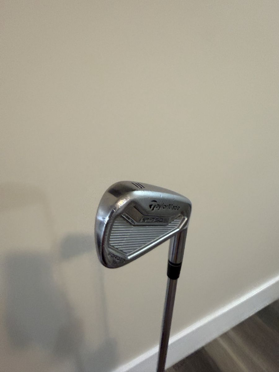 Taylormade P750 Tour Proto 5 Iron