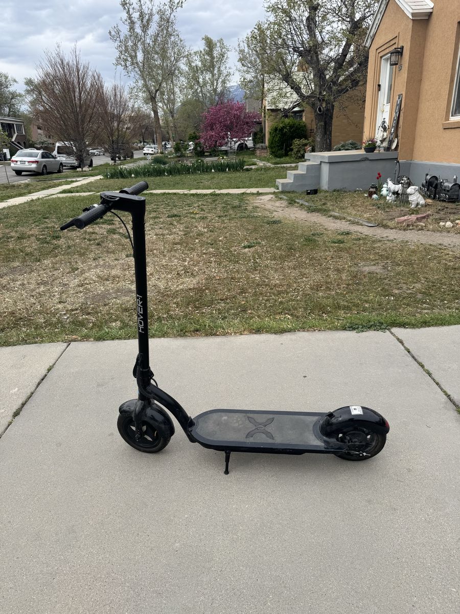 Hover-1 Alpha electric Scooter(Read The Descripcti