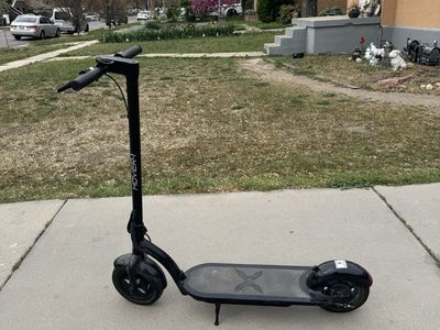 Hover-1 Alpha electric Scooter(Read The Descripcti