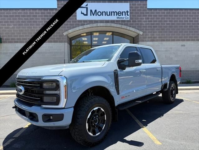2025 Ford F-350 Platinum