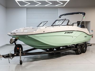 2026 Starcraft SVX OB 230 DC OB
