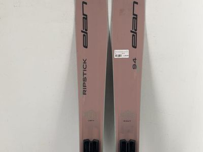 2026 Elan Women's Ripstick 94 w/ Elan Attack 11 Demo Bindings