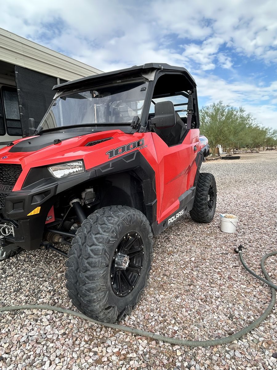 Polaris General 1000