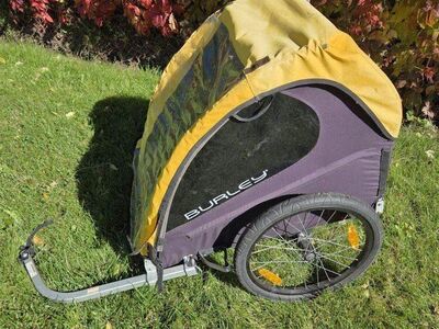 bike trailer