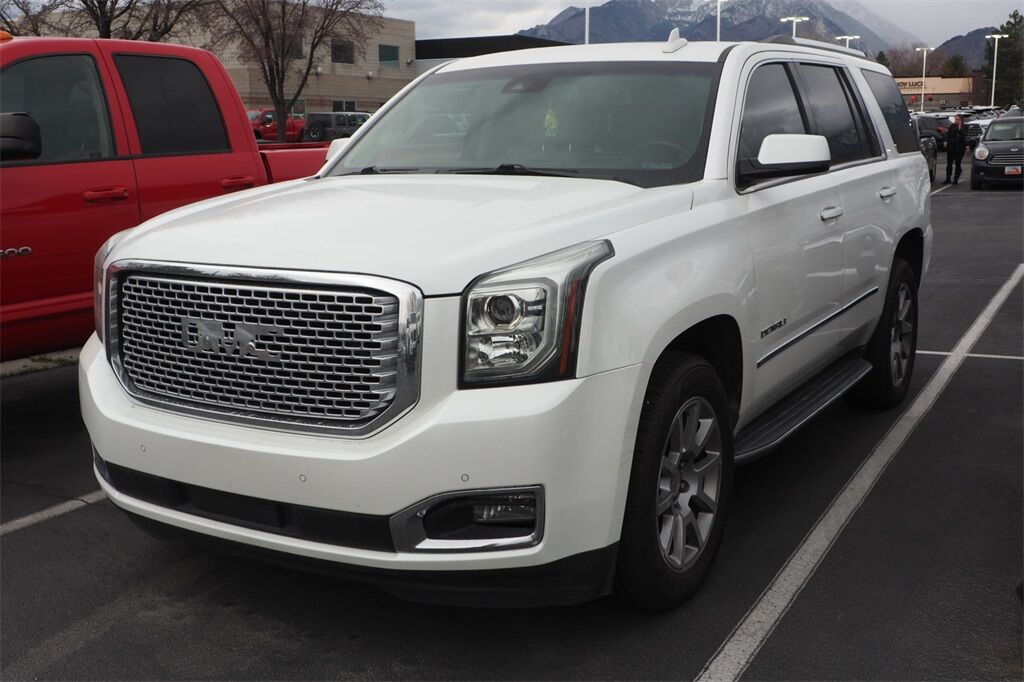 2016 GMC YUKON Denali