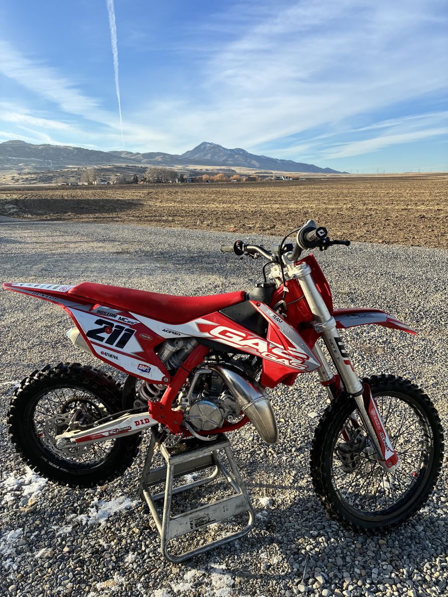 2023 Gasgas Mc 85 Big Wheel