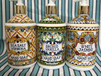 Costco Villa Flora Hand Soaps NEW