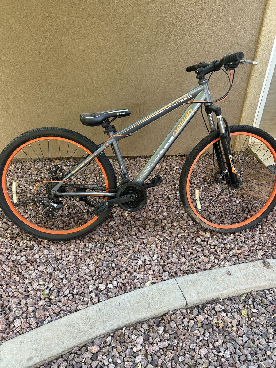 Bicycle