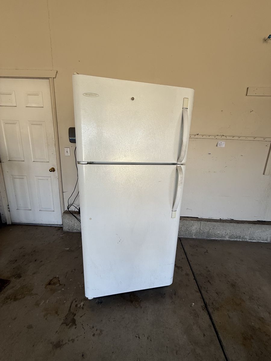 Free fridge/freezer combo