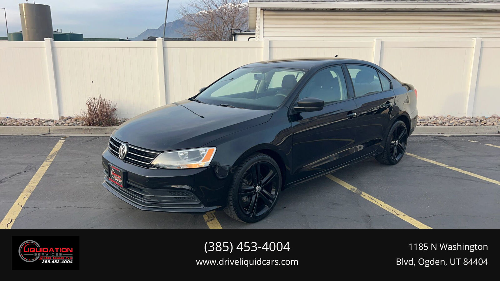 2015 VOLKSWAGEN JETTA TDI SEL