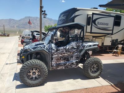 2020 Polaris general xp