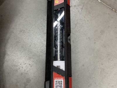 Husky 3/8 in. Drive Torque Wrench 20 ft./lbs. to 100 ft./lbs