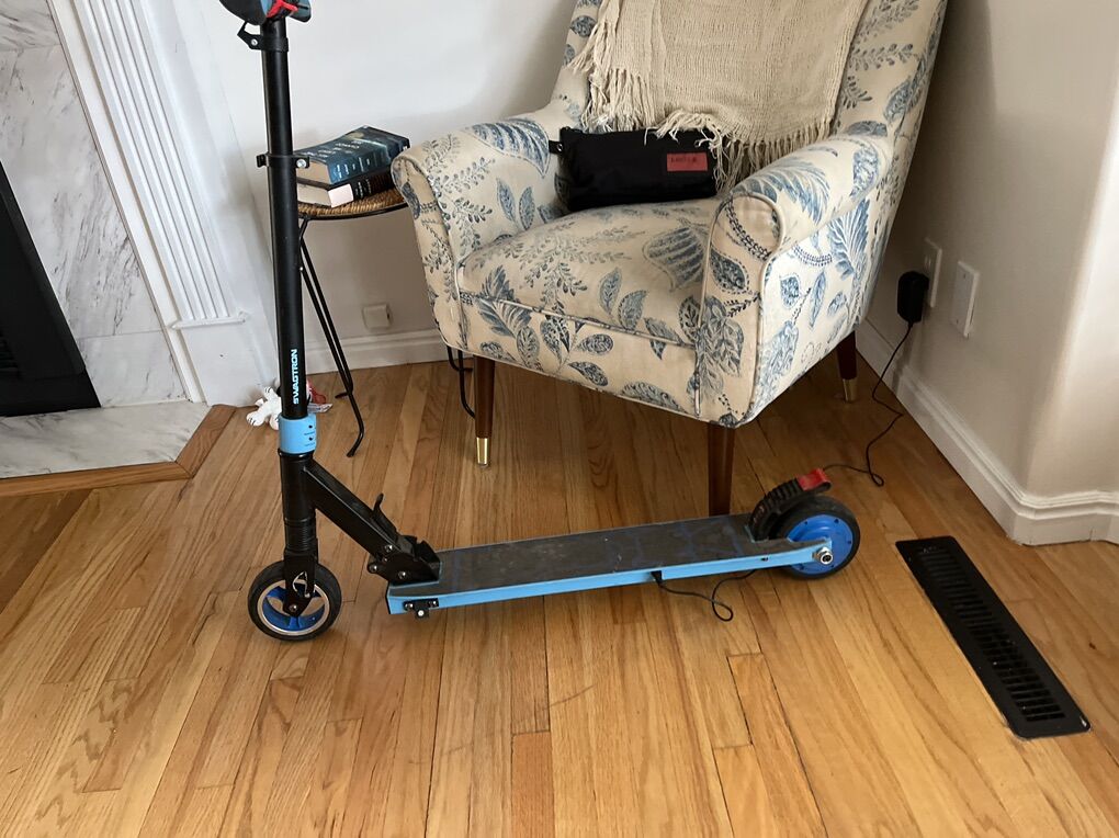 Swagtron Electric Scooter