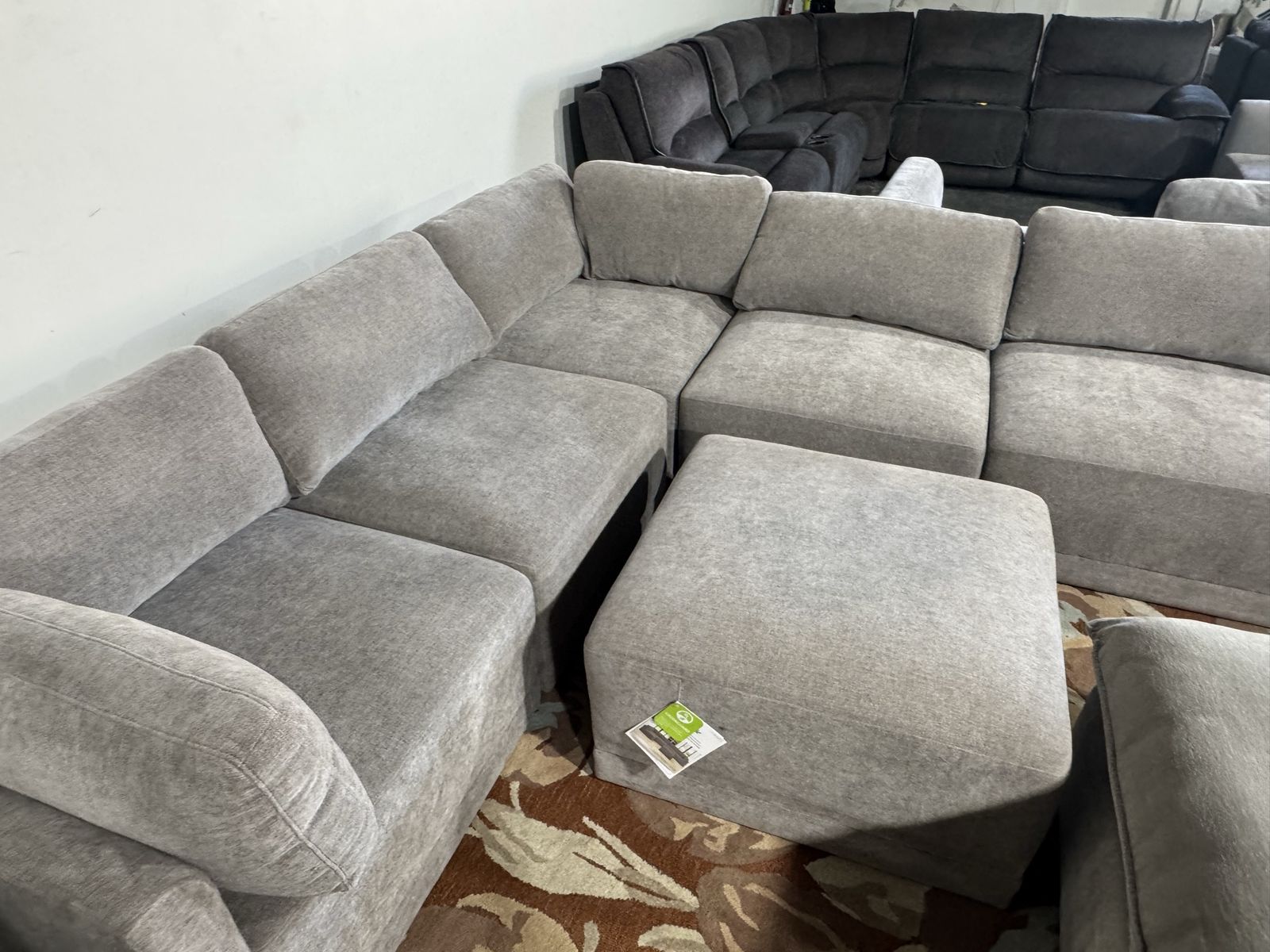 Thomasville Fallon Sectional