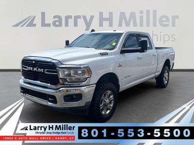 2021 Ram 2500 Big Horn