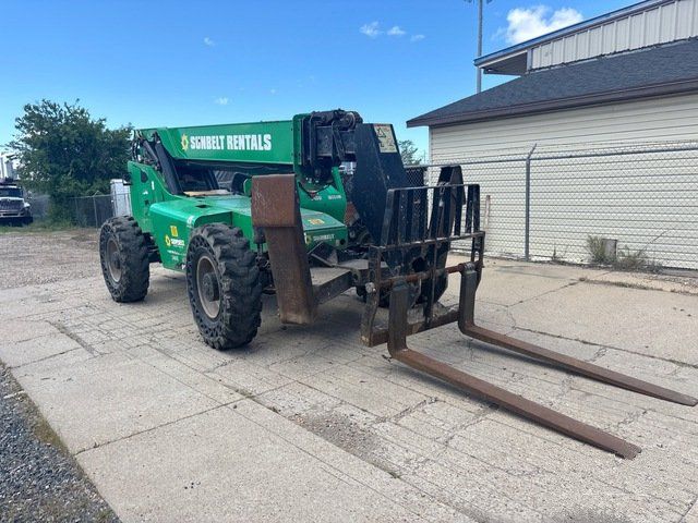 2016 SkyTrak 10054 Telehandler Forklift 10K 54Ft JLG # 4743