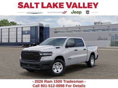 2026 RAM 1500 Tradesman