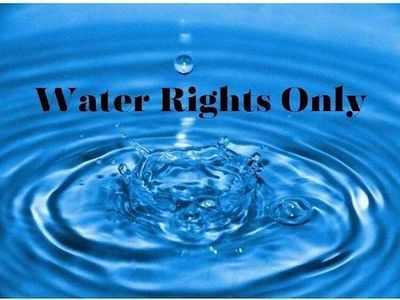 Beaver Water Rights - 1870 Priority