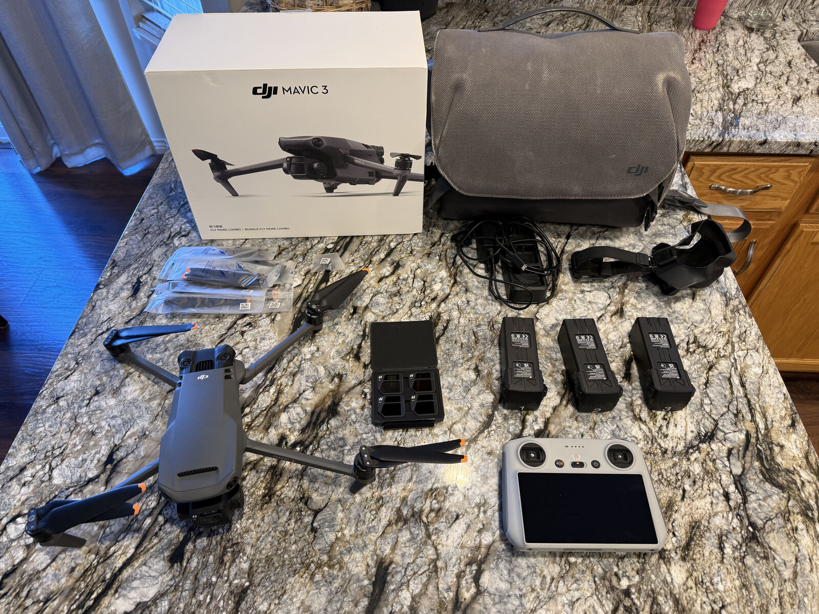 DJI Mavic 3 Fly More Combo