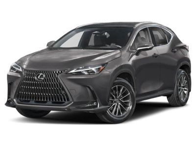 2026 Lexus NX 350h Luxury