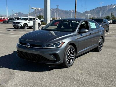 2026 Volkswagen Jetta Sport