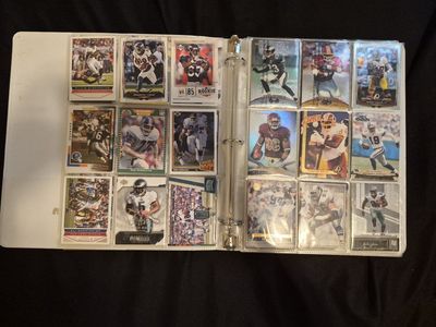 football cards