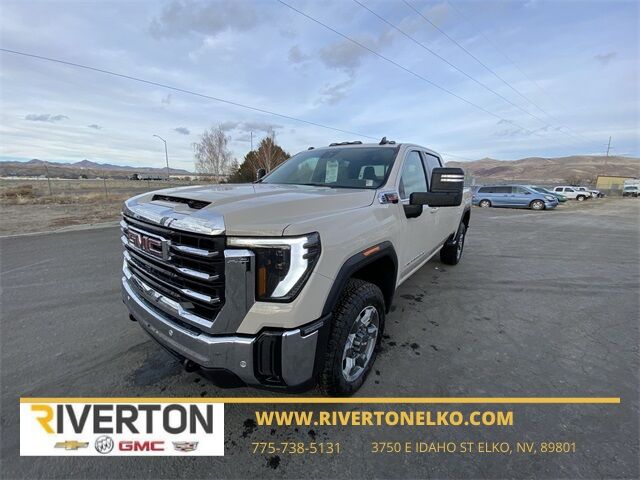 2026 GMC Sierra 3500HD SLE