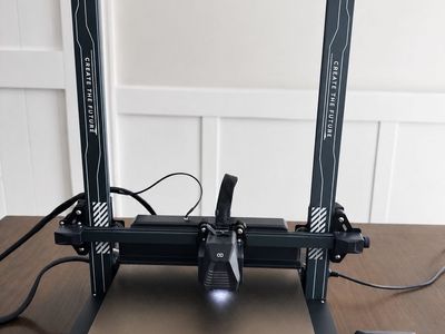 ELEGOO Neptune 4 Plus 3D Printer - High-Speed FDM, Large Build Volume, Klipper Firmware