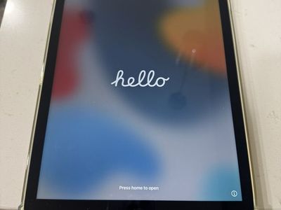 Ipad 9th Generation (64 GB)