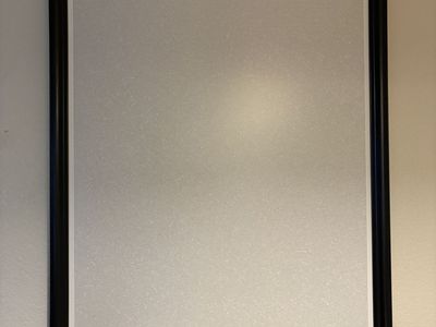 Large Book of Mormon Wall Art & Magnifying Glass