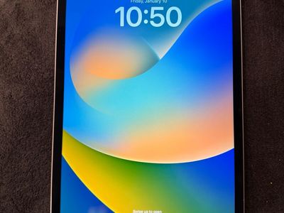 Apple iPad Pro 11-inch (4th Generation) 256 GB WIFI+ Cellular UNLOCKED