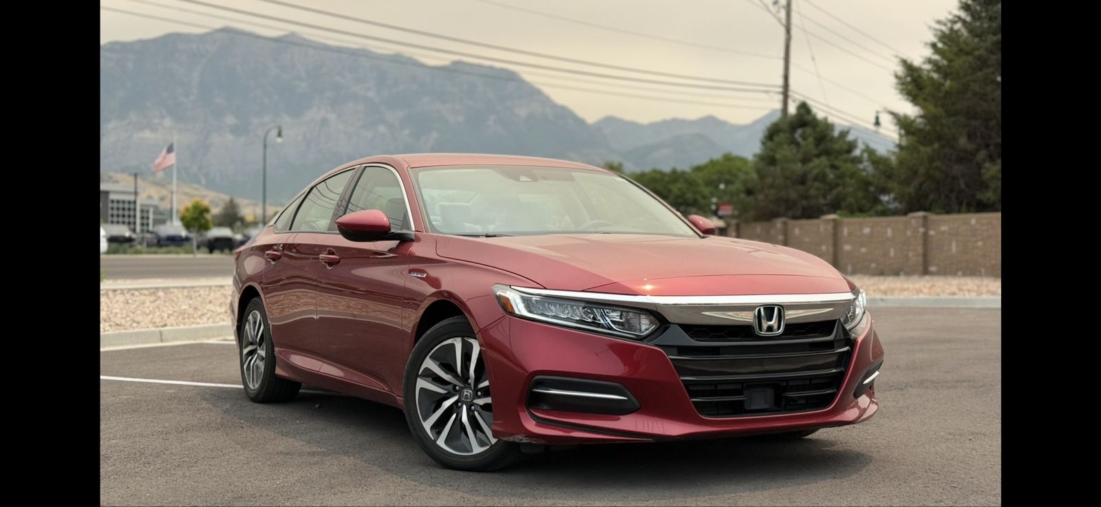 2019 Honda Accord Hybrid Base