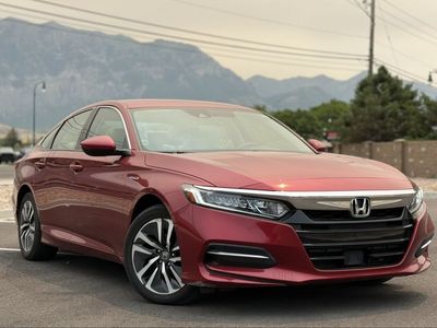 2019 Honda Accord Hybrid Base