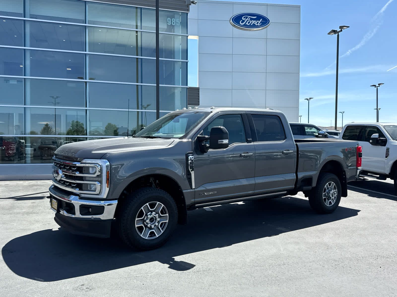 2025 Ford F-350 Super Duty 