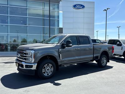 2025 Ford F-350
